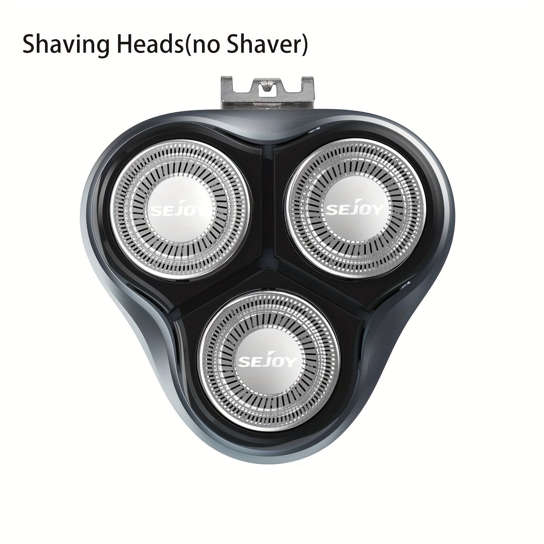 Rechargeable Electric Shaver detail view 14 for Australian shoppers