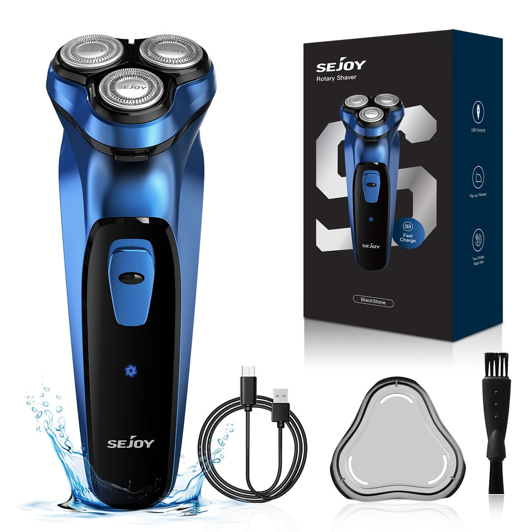 Rechargeable Electric Shaver detail view 15 for Australian shoppers