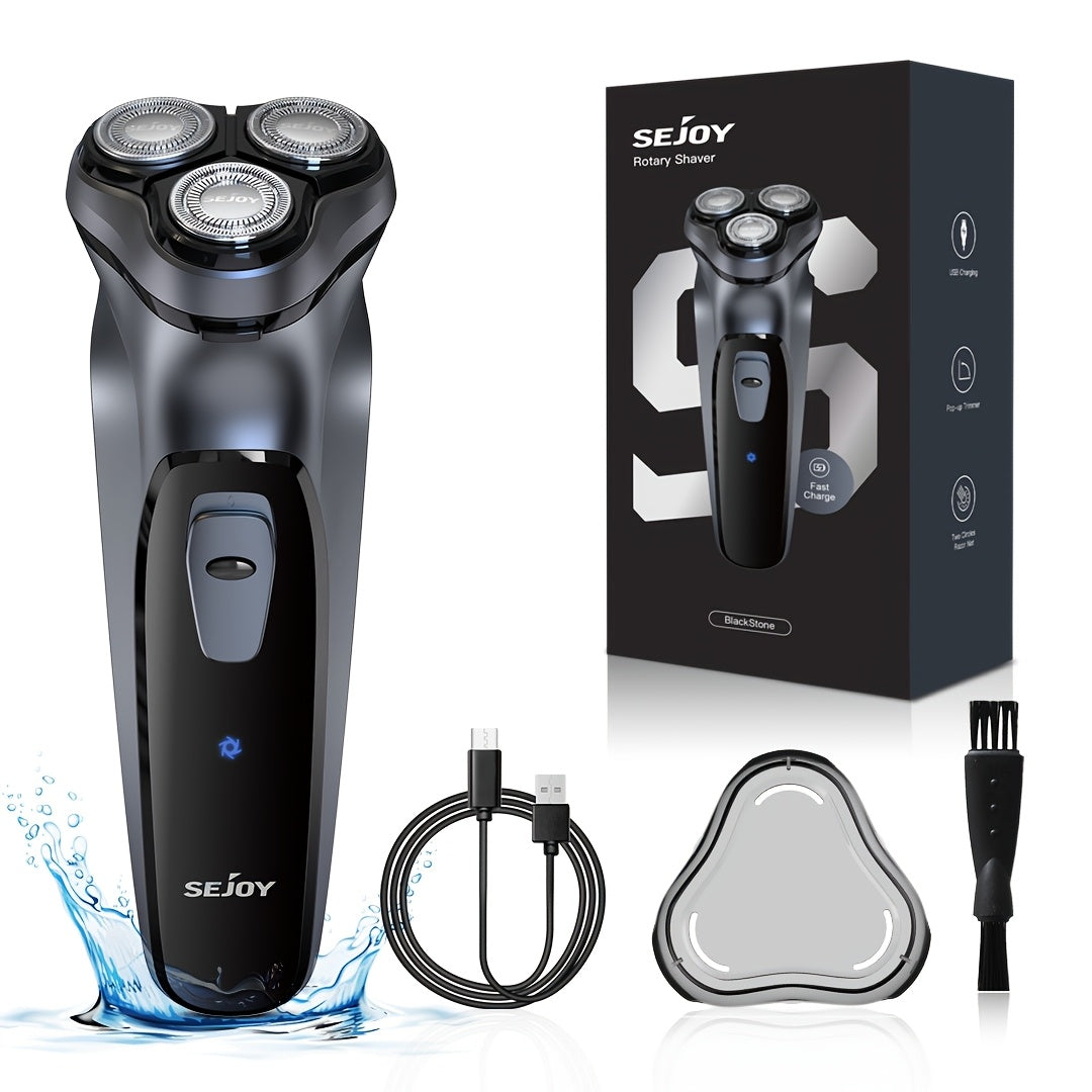 Rechargeable Electric Shaver detail view 16 for Australian shoppers