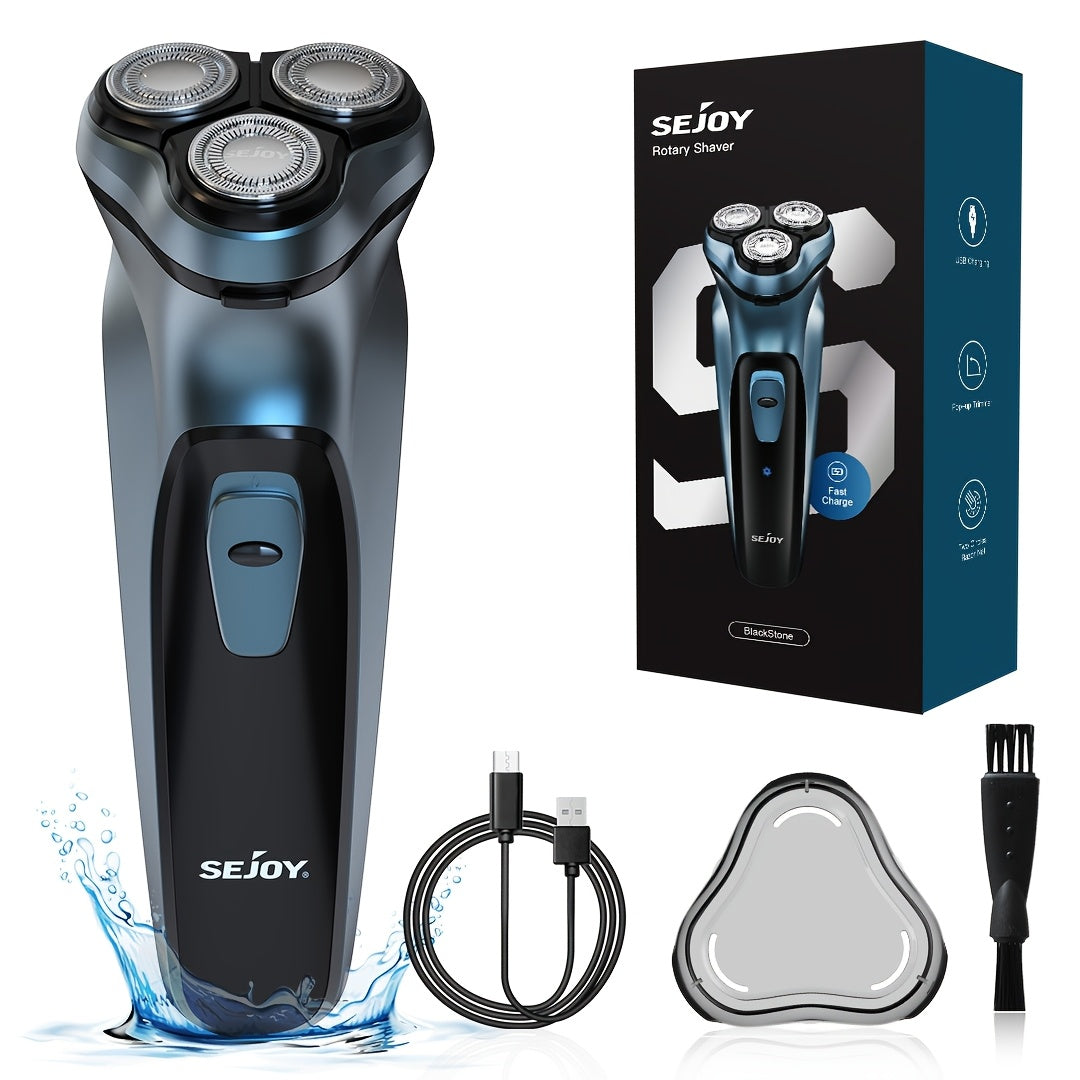 Rechargeable Electric Shaver detail view 17 for Australian shoppers
