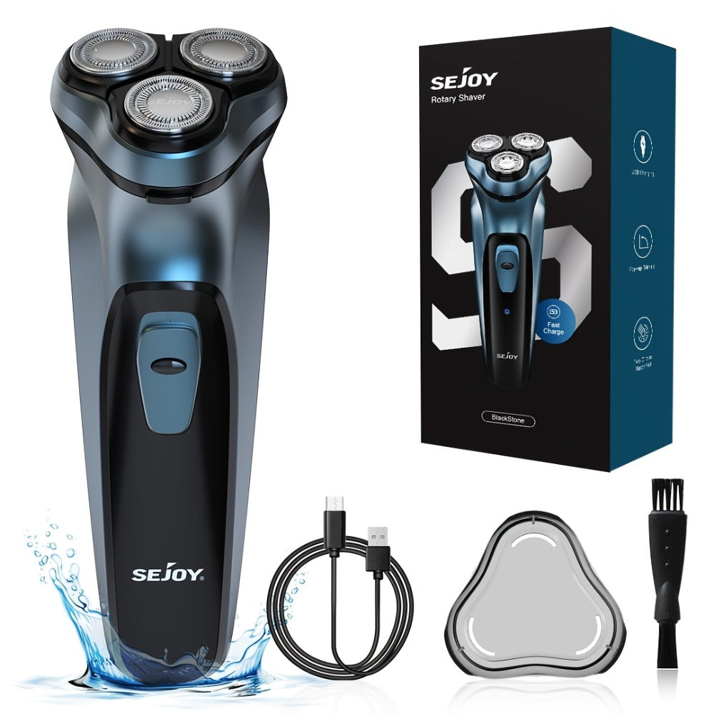 Rechargeable Electric Shaver detail view 9 for Australian shoppers