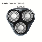 Rechargeable Electric Shaver detail view 3 for Australian shoppers