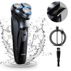 Rechargeable Electric Shaver main product view for Australian shoppers