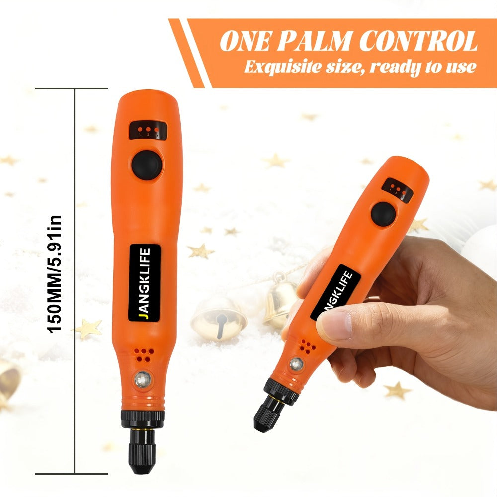 Rechargeable Engraving Pen Kit detail view 4 for Australian shoppers
