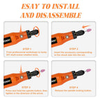 Rechargeable Engraving Pen Kit detail view 9 for Australian shoppers