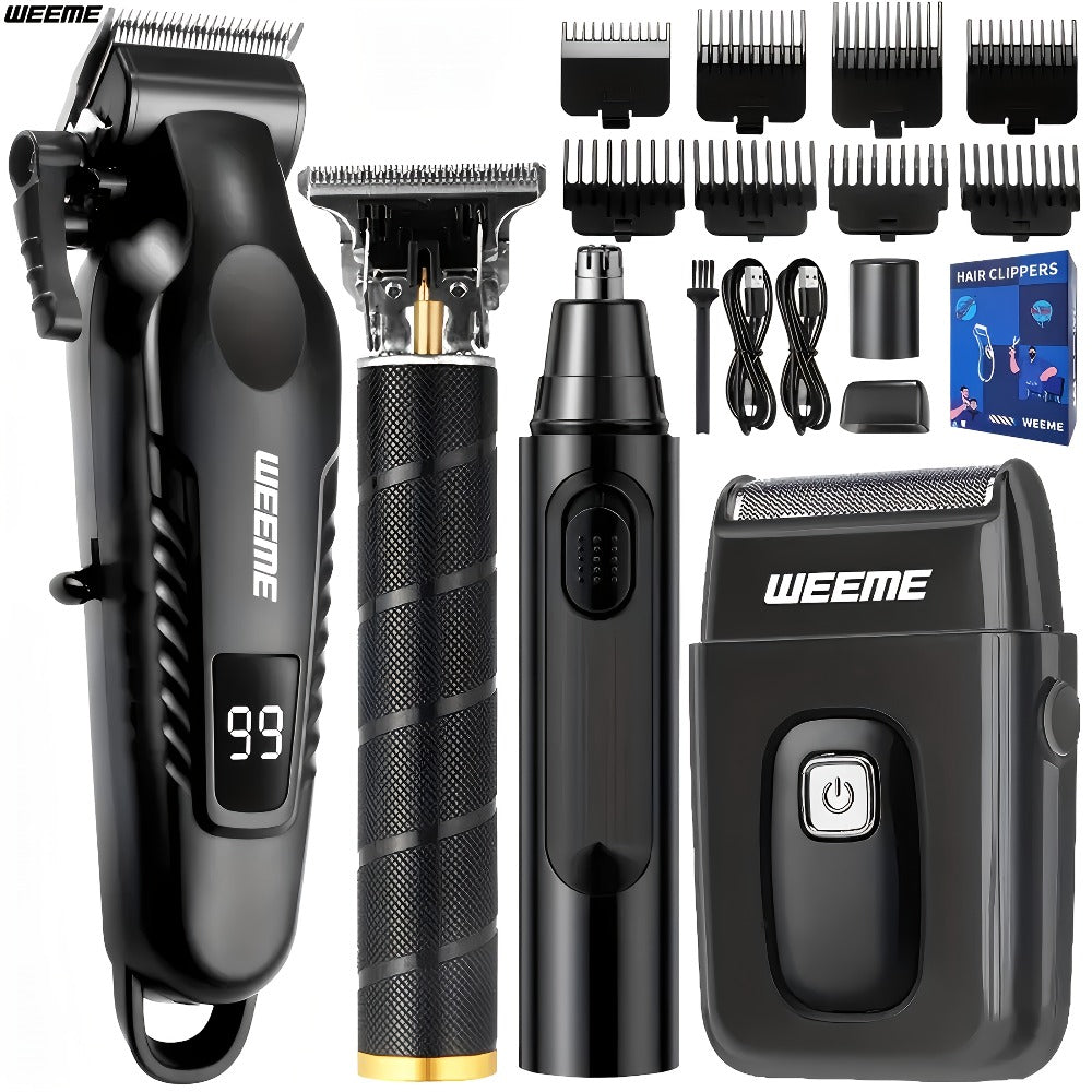 Hair and Beard Grooming Kit detail view 11 for Australian shoppers