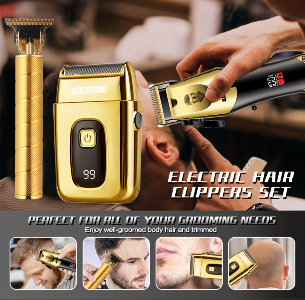 Hair and Beard Grooming Kit detail view 13 for Australian shoppers