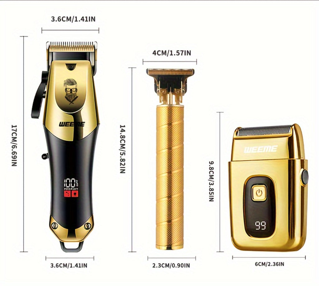 Hair and Beard Grooming Kit detail view 14 for Australian shoppers