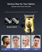 Hair and Beard Grooming Kit detail view 16 for Australian shoppers