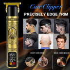 Rechargeable Hair Clipper Set for Everyday Beauty Routines – additional product view