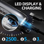 Rechargeable Hair Clipper Set detail view 6 for Australian shoppers