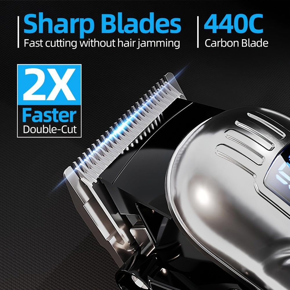 Rechargeable Hair Clipper Set detail view 4 for Australian shoppers