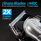 Rechargeable Hair Clipper Set detail view 4 for Australian shoppers
