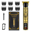 Rechargeable Hair Clipper Set for Everyday Beauty Routines – additional product view 10
