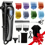 Rechargeable Hair Clipper Set detail view 3 for Australian shoppers