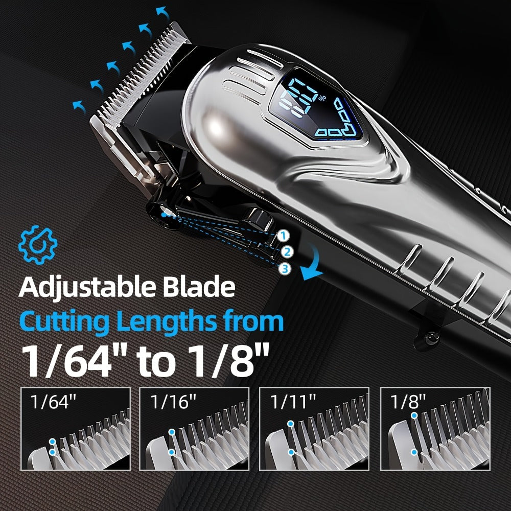 Rechargeable Hair Clipper Set detail view 5 for Australian shoppers