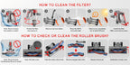 Handheld Vacuum Cleaner detail view 20 for Australian shoppers