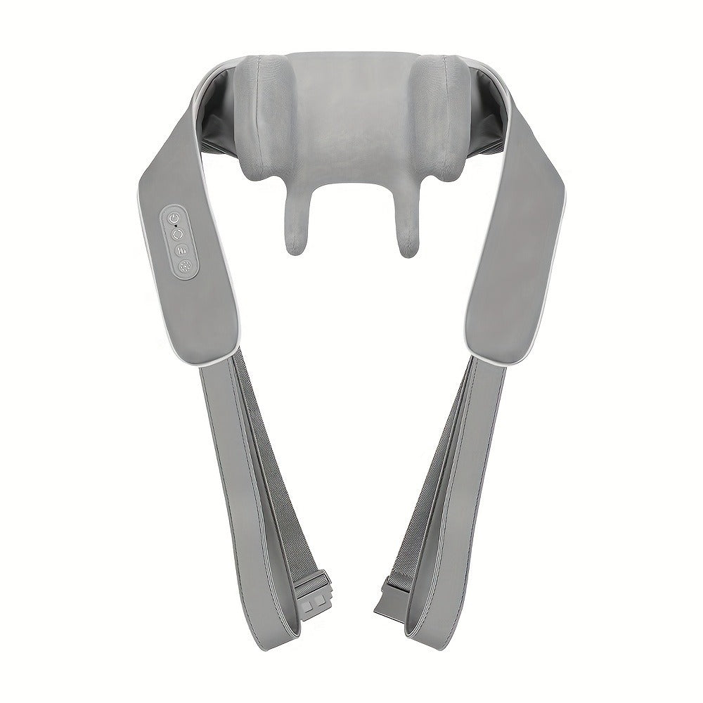 Rechargeable Heated Neck and Shoulder Massager detail view 2 for Australian shoppers
