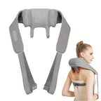 Rechargeable Heated Neck and Shoulder Massager detail view 3 for Australian shoppers
