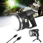 Rechargeable LED Spotlight detail view 2 for Australian shoppers