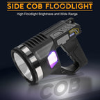 Rechargeable LED Spotlight detail view 7 for Australian shoppers