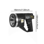 Rechargeable LED Spotlight detail view 4 for Australian shoppers