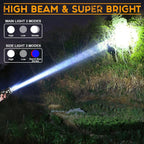 Rechargeable LED Spotlight detail view 10 for Australian shoppers