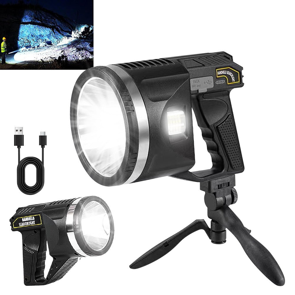 Rechargeable LED Spotlight detail view 3 for Australian shoppers
