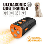 Rechargeable Multi-Mode LED Flashlight - home, travel and outdoor use – alternate product view