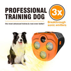 Rechargeable Multi-Mode LED Flashlight - home, travel and outdoor use – close-up product details