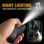 Rechargeable Multi-Mode LED Flashlight - home, travel and outdoor use – feature reference