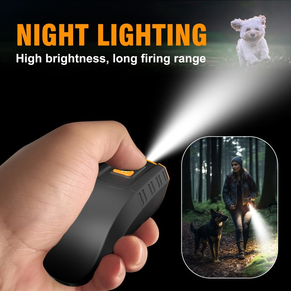 Rechargeable Multi-Mode LED Flashlight - home, travel and outdoor use – feature reference