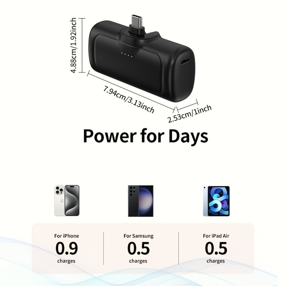 Portable Power Bank detail view 4 for Australian shoppers