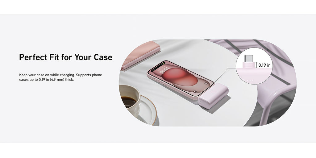 Portable Power Bank detail view 14 for Australian shoppers