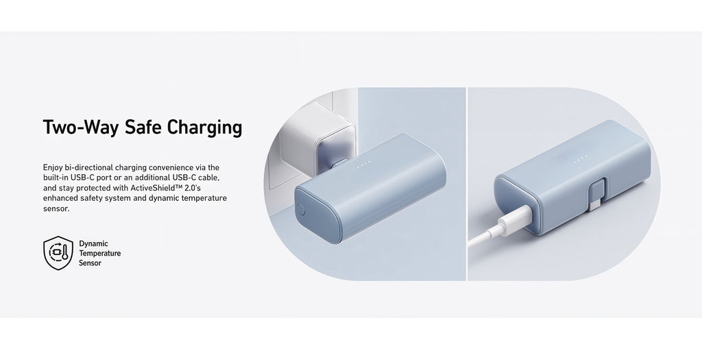Portable Power Bank detail view 15 for Australian shoppers