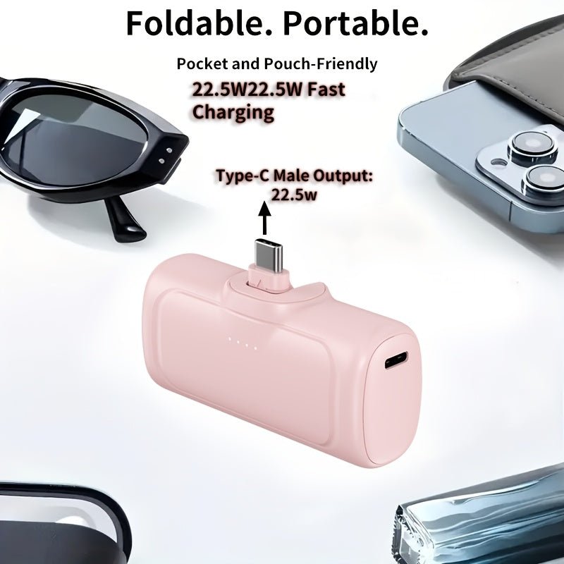 Rechargeable Portable Power Bank — 10000mAh for Travel and Daily Use – additional product view 23