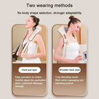 Rechargeable Shoulder and Neck Massager detail view 6 for Australian shoppers