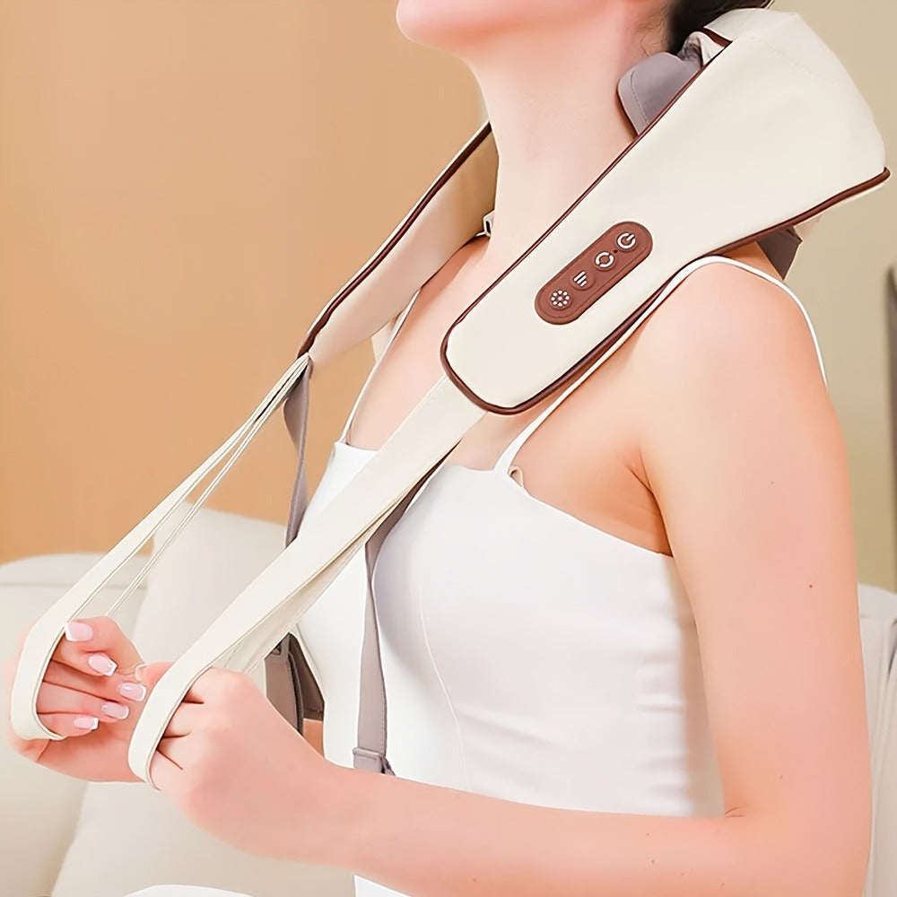 Rechargeable Shoulder and Neck Massager detail view 7 for Australian shoppers