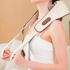 Rechargeable Shoulder and Neck Massager detail view 7 for Australian shoppers