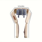 Rechargeable Shoulder and Neck Massager detail view 4 for Australian shoppers
