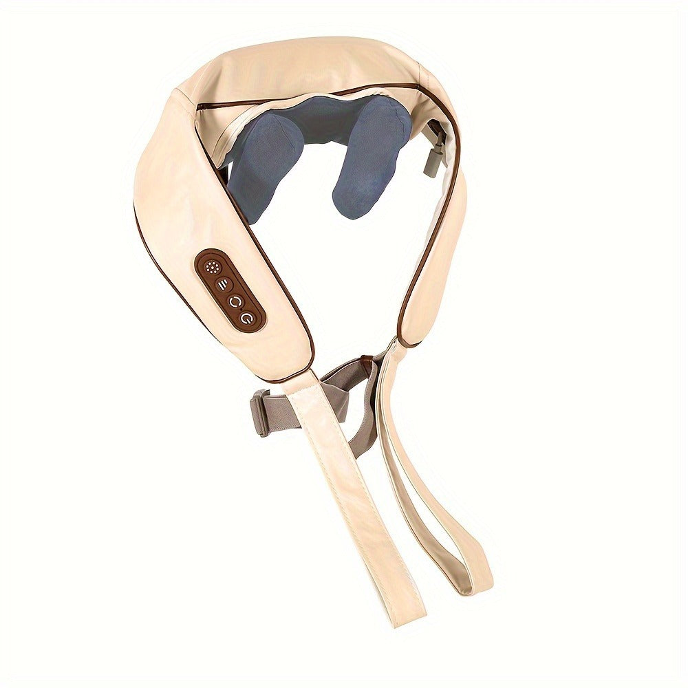 Rechargeable Shoulder and Neck Massager detail view 10 for Australian shoppers