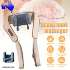 Rechargeable Shoulder and Neck Massager detail view 11 for Australian shoppers