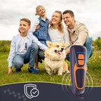 Rechargeable Soundwave Dog Training Device detail view 11 for Australian shoppers
