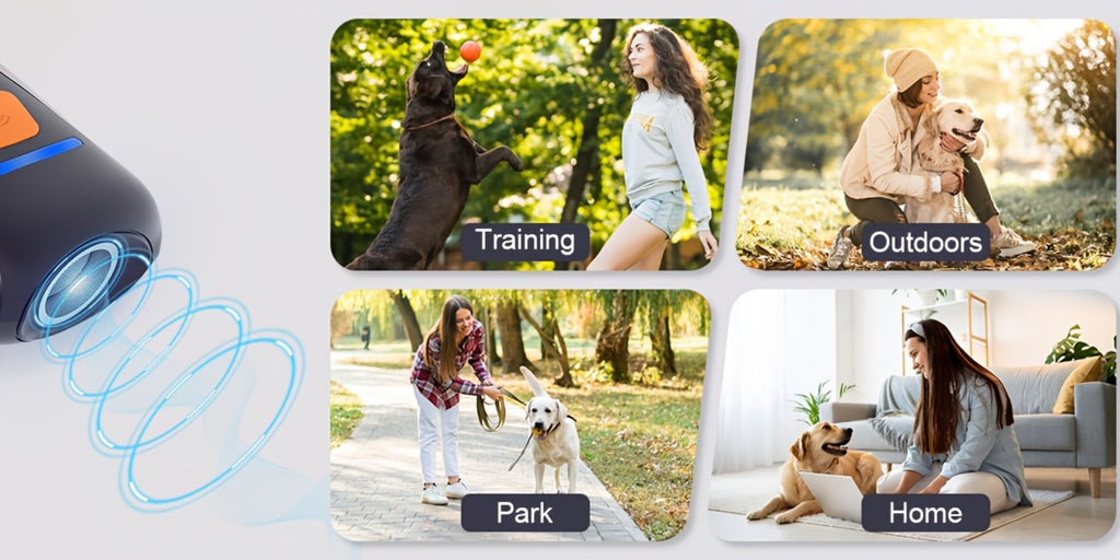 Rechargeable Soundwave Dog Training Device detail view 15 for Australian shoppers