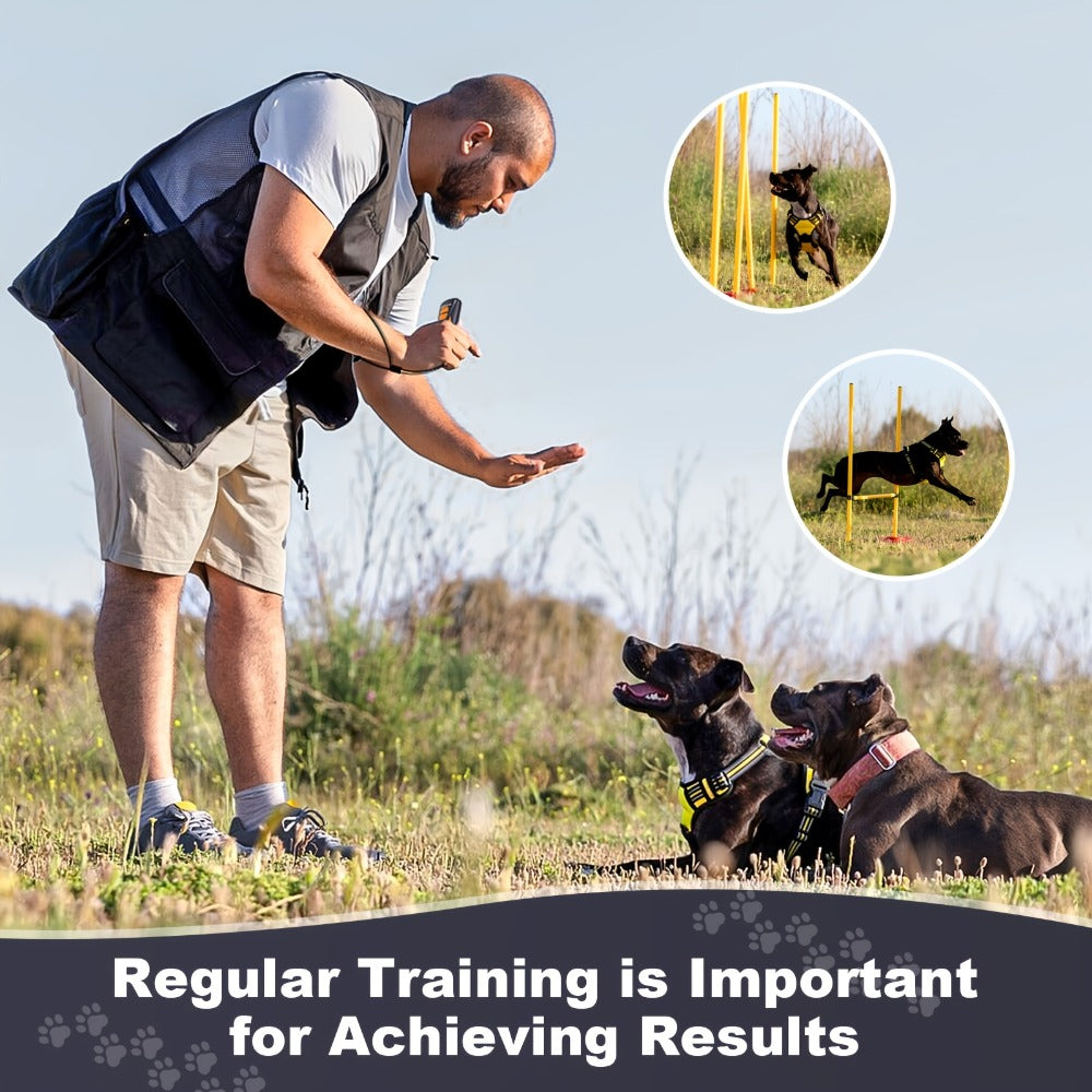 Rechargeable Soundwave Dog Training Device detail view 3 for Australian shoppers