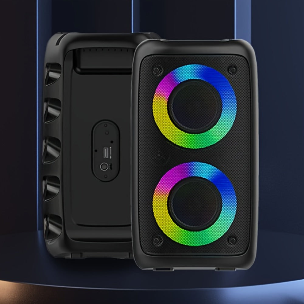 Rechargeable Wireless Speaker — For Home and Office Use – design and construction details
