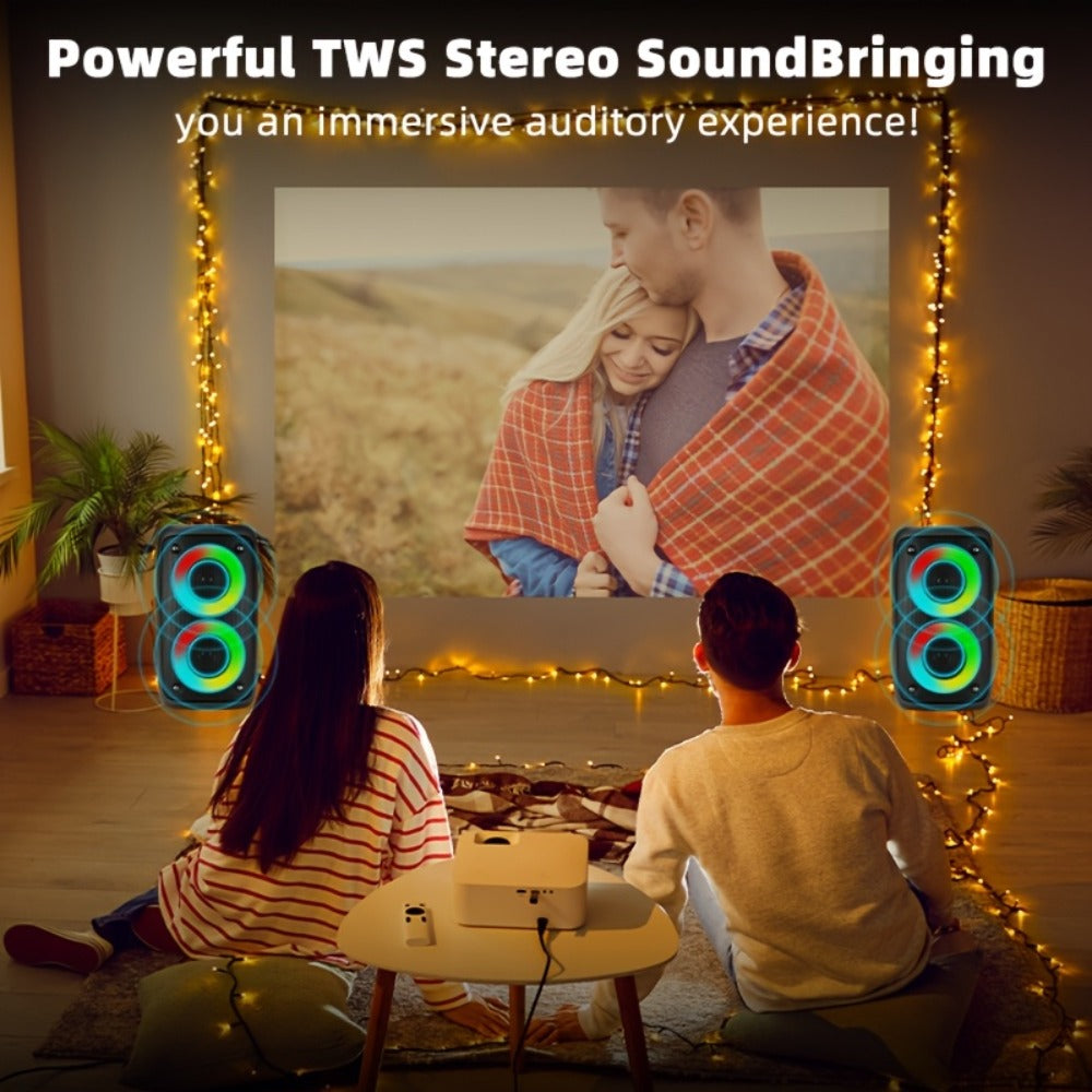 Rechargeable Wireless Speaker — For Home and Office Use – additional product view 10