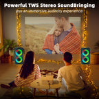 Rechargeable Wireless Speaker — For Home and Office Use – additional product view 10