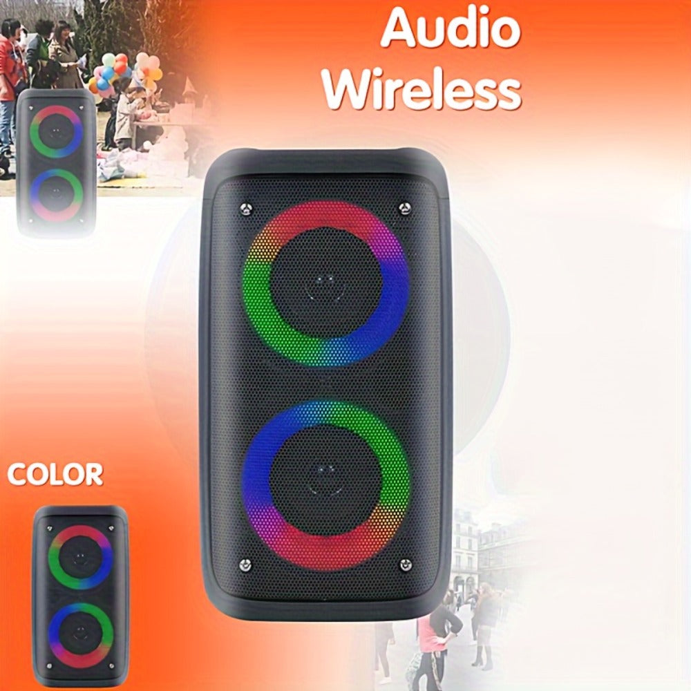 Rechargeable Wireless Speaker — For Home and Office Use – additional product view 13