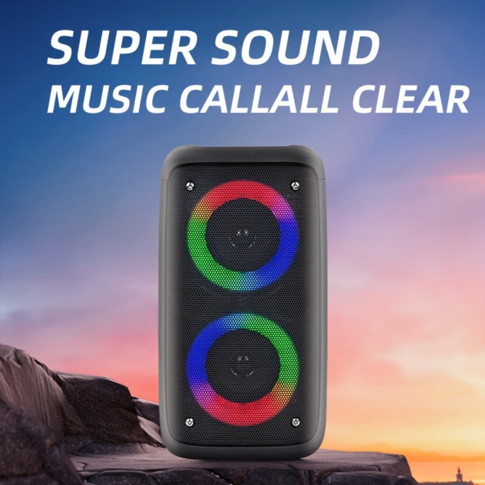 Rechargeable Wireless Speaker — For Home and Office Use – additional product view 9
